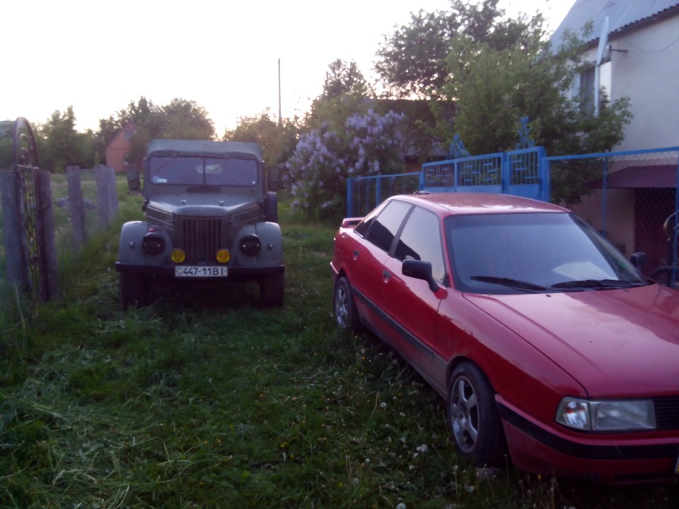 Treser у зборі. 3