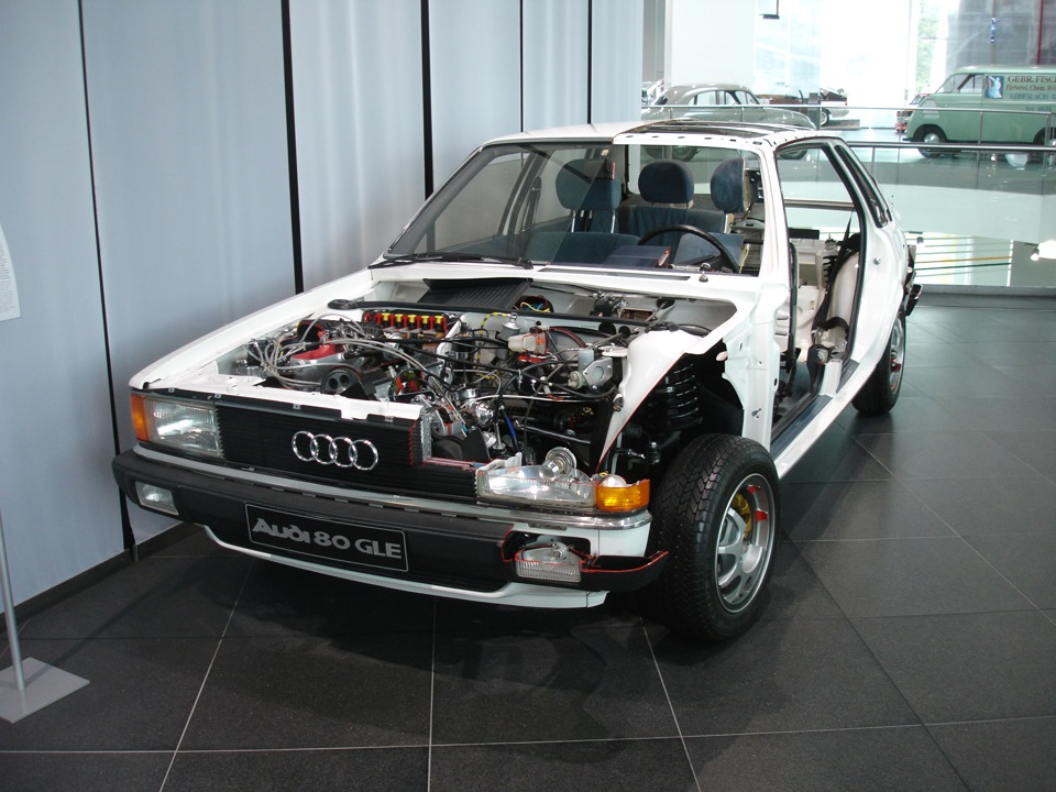 Подорож на завод AUDI до Німеччини. 3