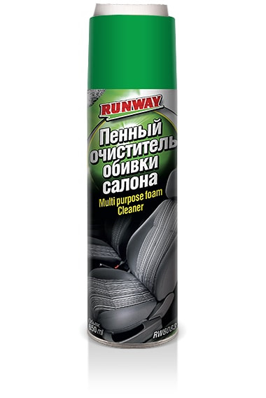 Чистка салону 1