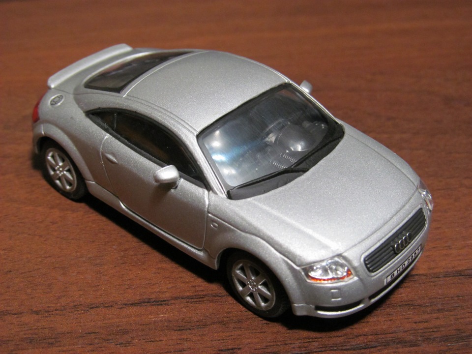 Аудюшний автопарк 5