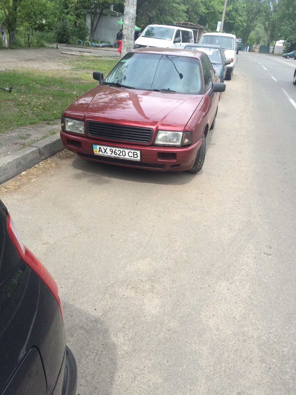 Знайшли авто! 1