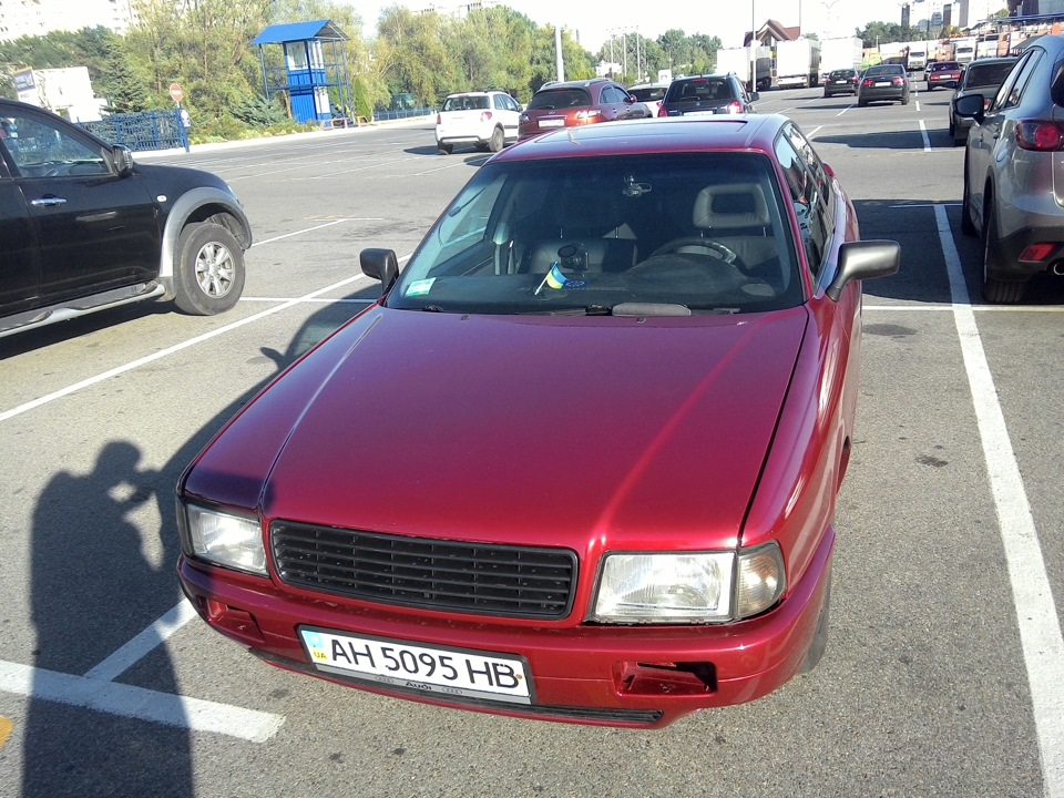 Знайшли авто! 2