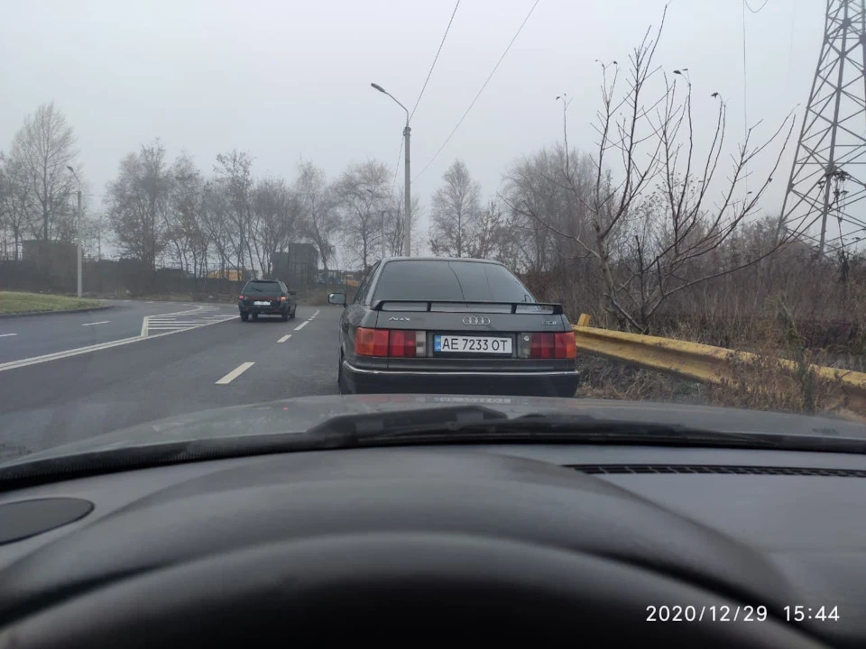 Ауді 90 продано
