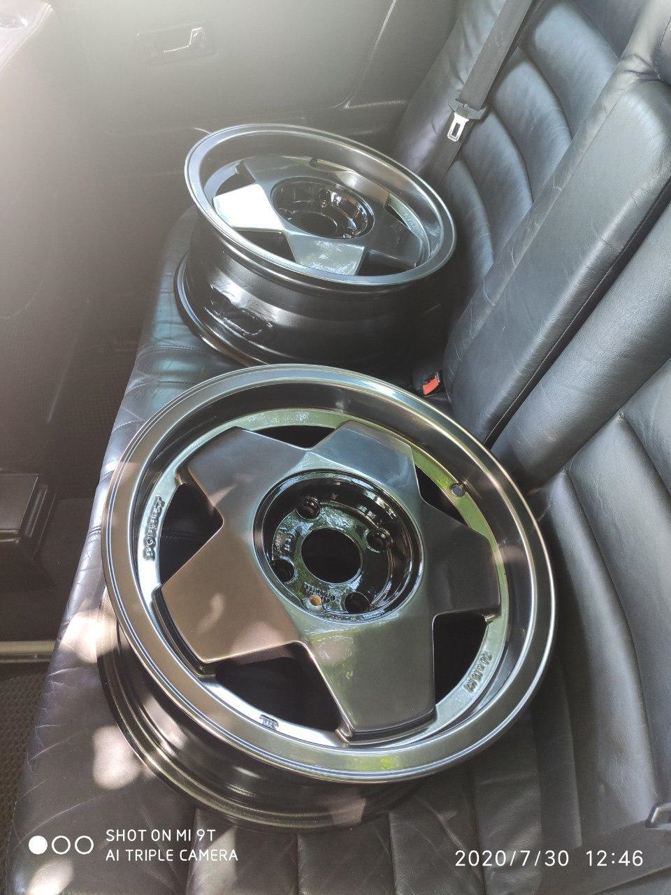 Borbet A r15 4x108 5