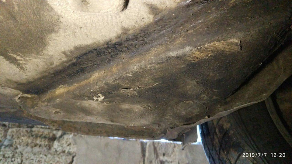 Обробка арок та піддомкратників 1