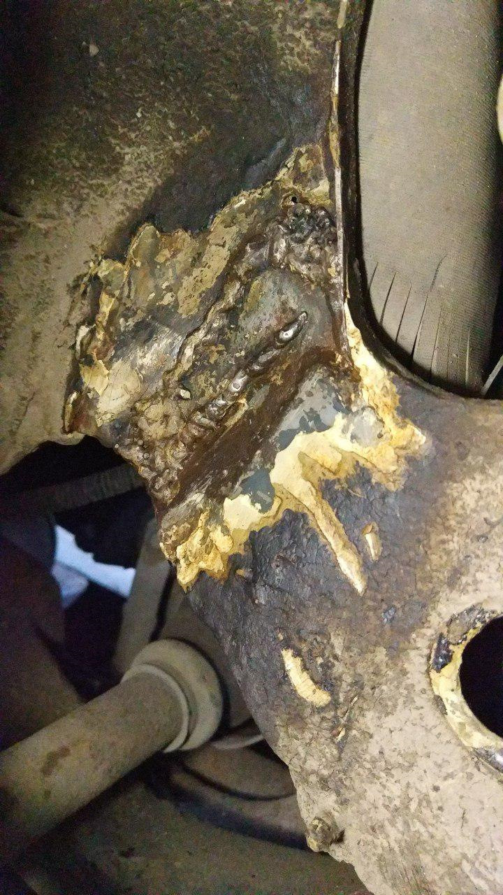 Обробка арок та піддомкратників 3