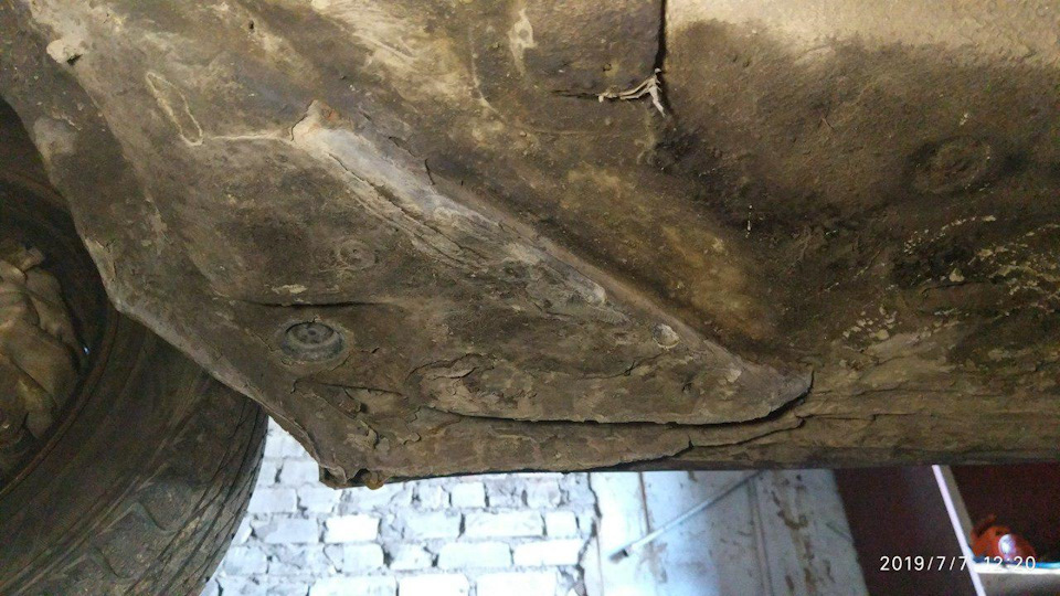 Обробка арок та піддомкратників 2