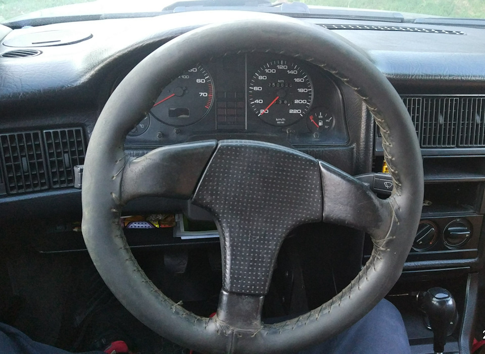 Руль Audi Sport 2