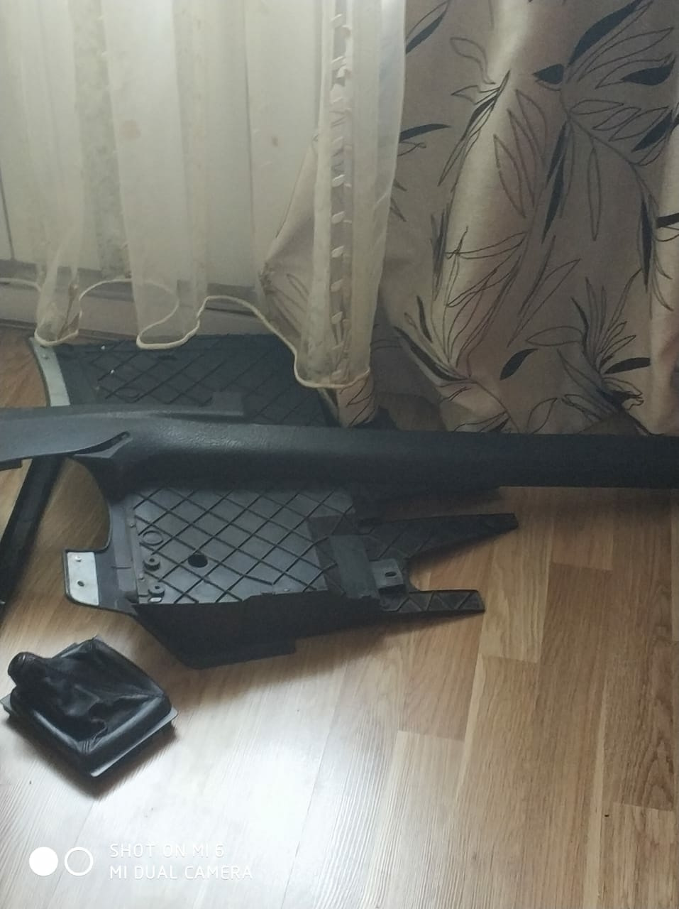 Шумоізоляція. Початок 1