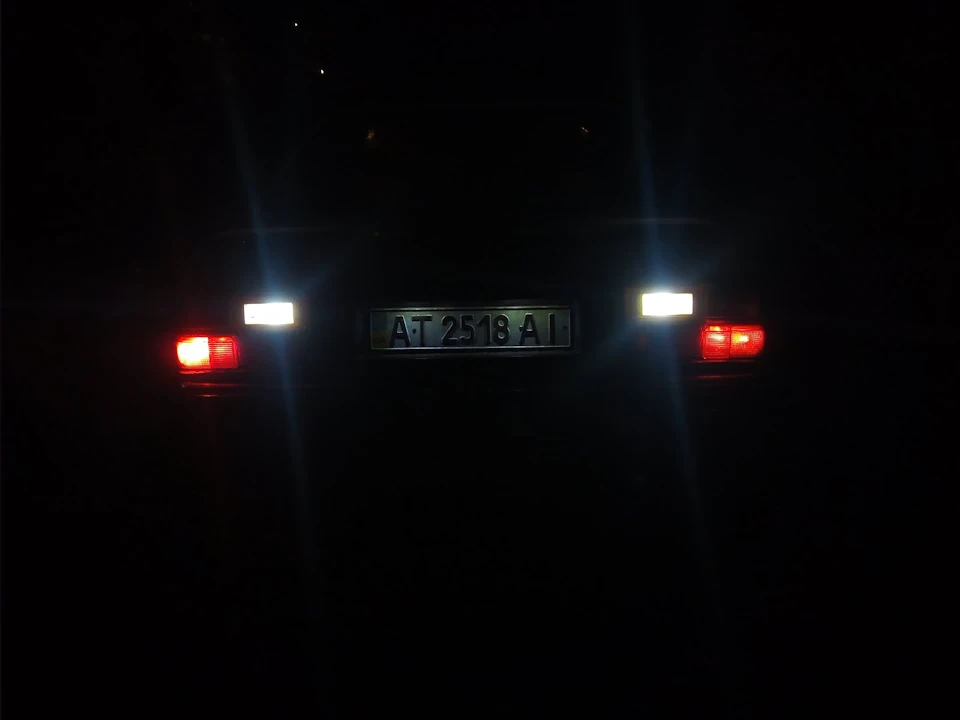 Льод лампочки.
