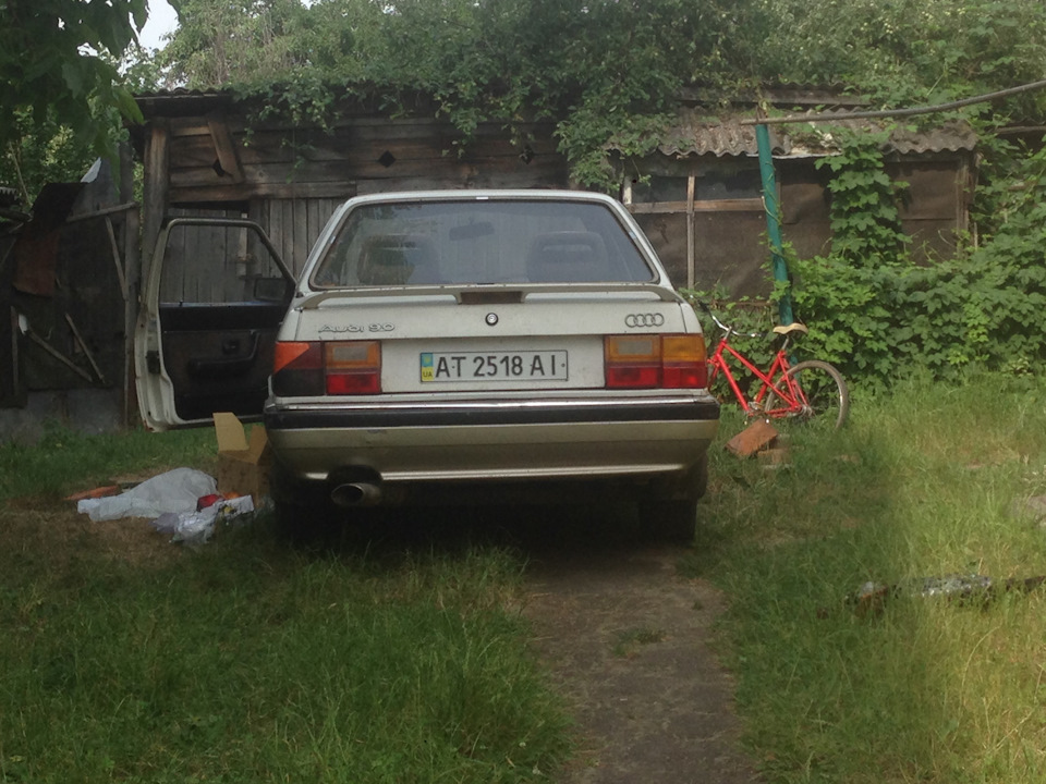 Заміна фонарів 4