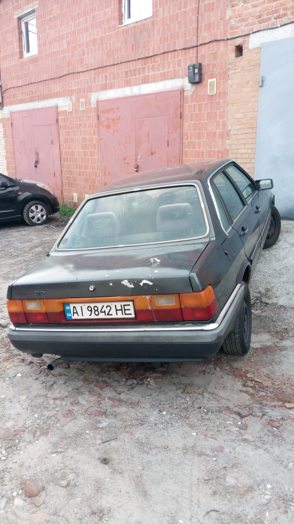 Регенерація наше все :) 4
