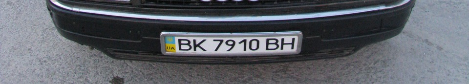 Бампер, туманки, повороти від 90ки. 1