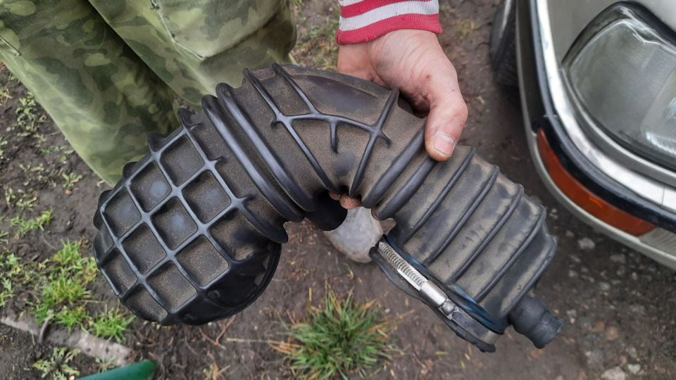 Боротьба за запуск та стабільний хх. Ремонт черепахи. 2