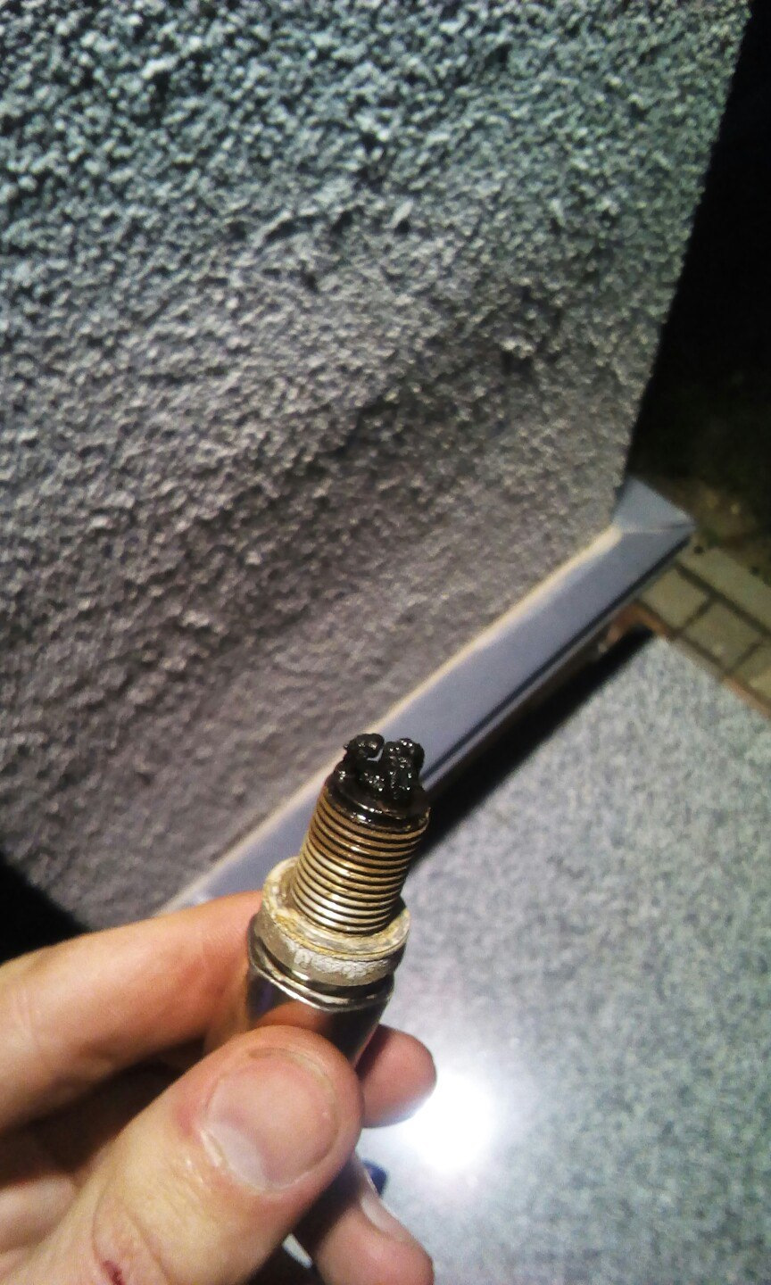 Неприємність із двигуном 1