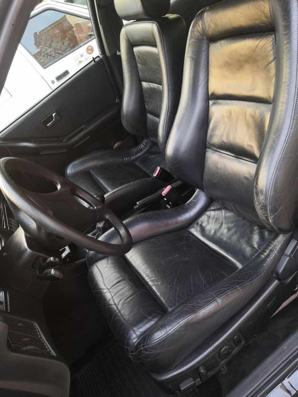 Сидіння з А8D2 Sport Recaro 2