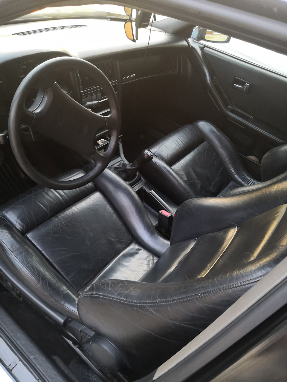 Сидіння з А8D2 Sport Recaro 3