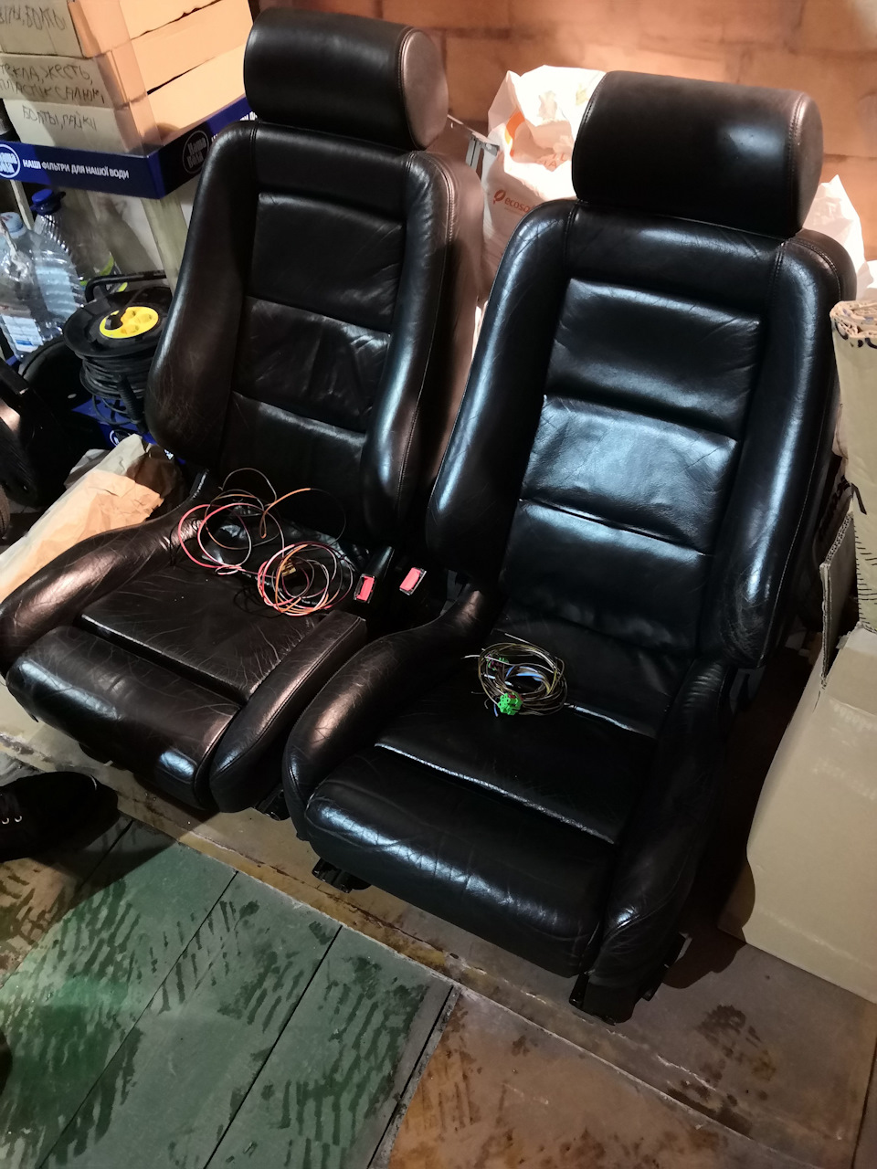 Сидіння з А8D2 Sport Recaro 1