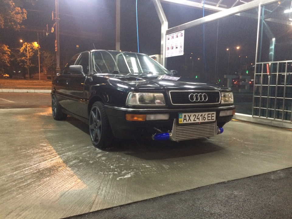Роздумний піст! Turboquattro в строю! 1