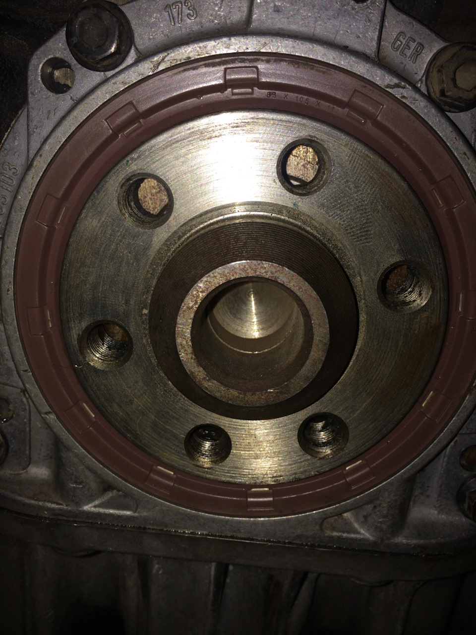 Swap 2.0T 20V частина 1! 4