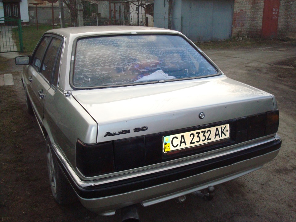 Перефарбування автомобіля! 4