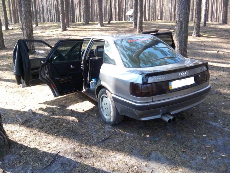 Audyuha на природі!))