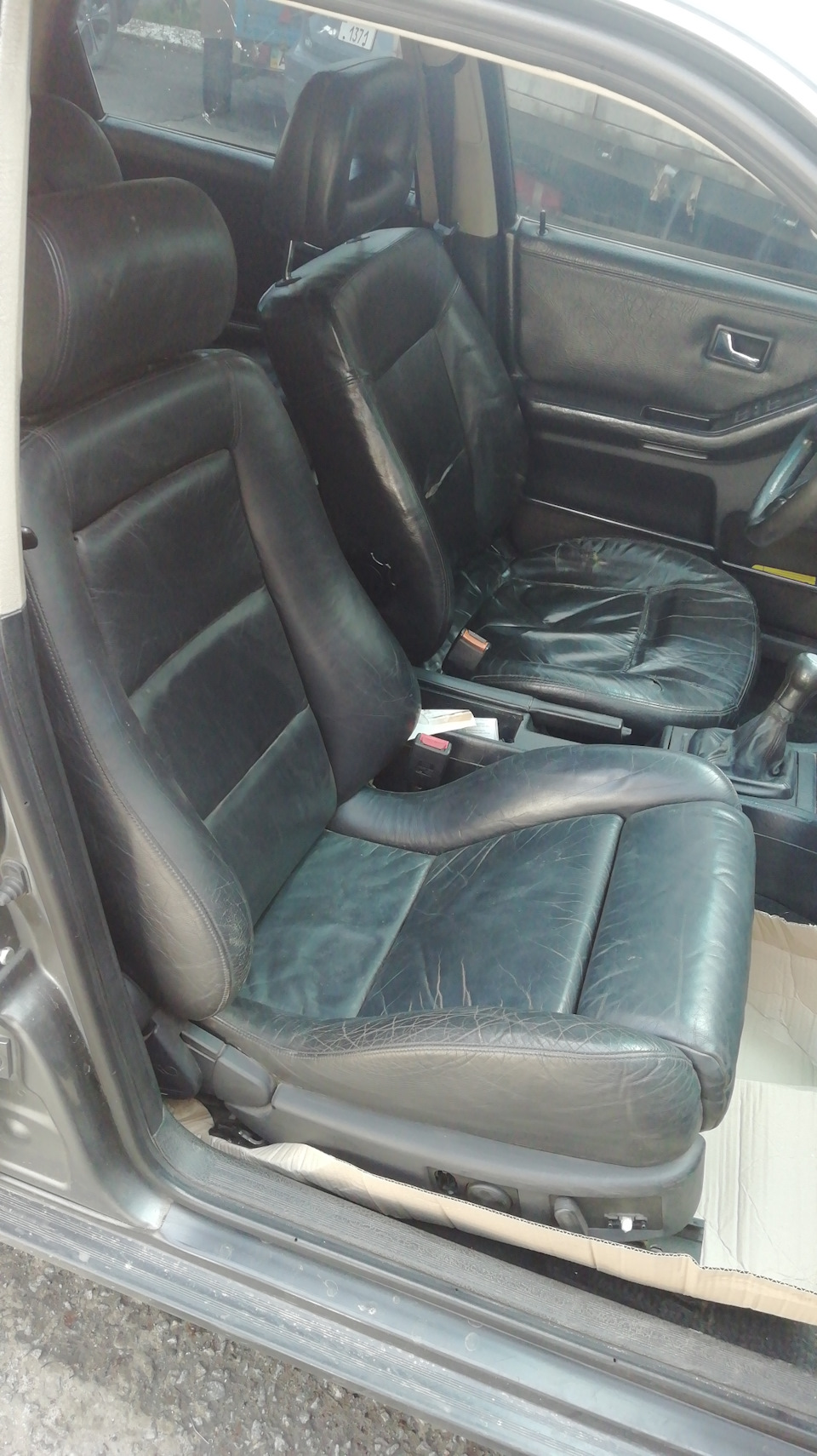Мрія кожного, сидіння з А8D2 Sport Recaro! 3