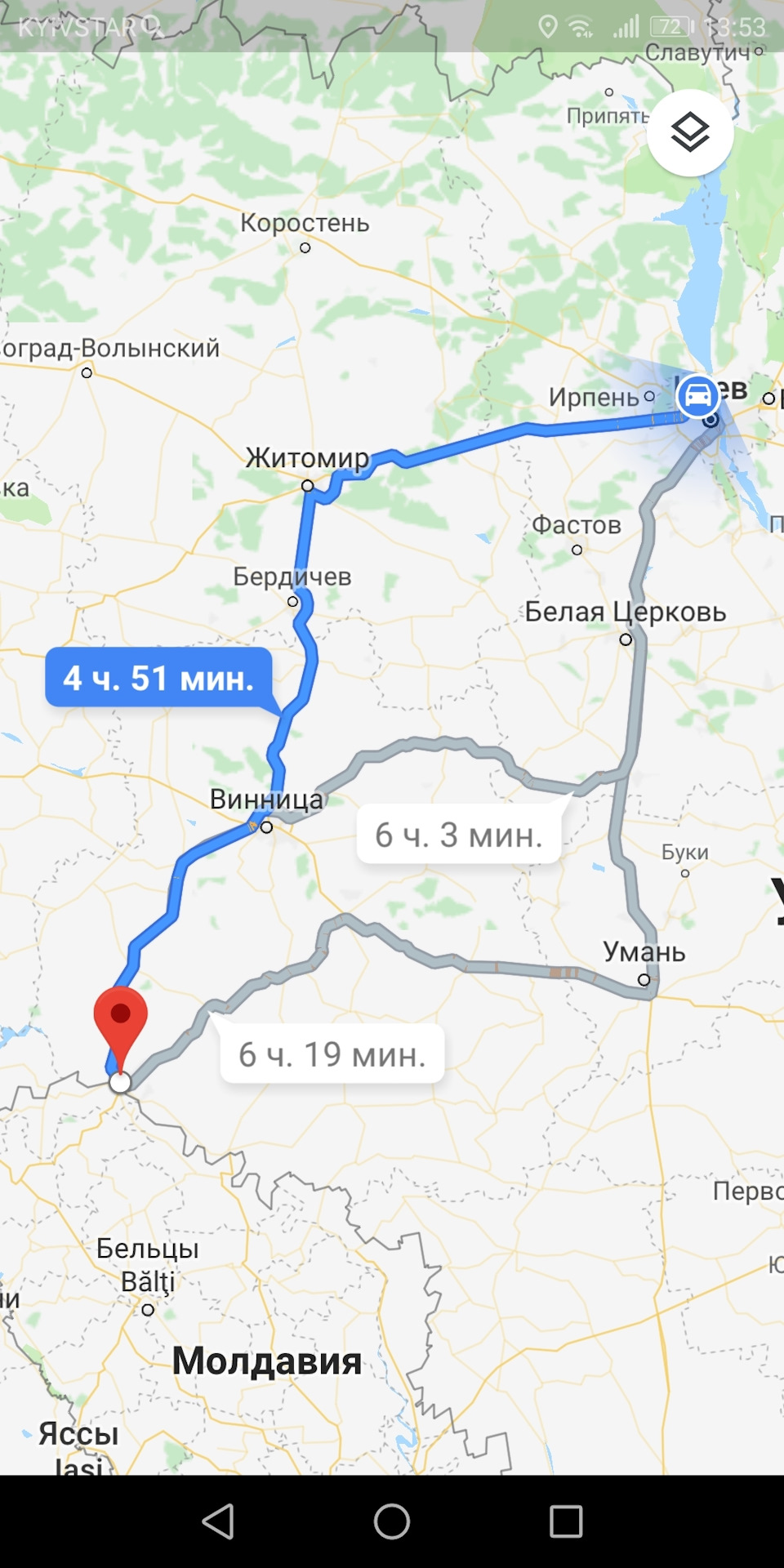Не вдала поїздка за 7А! 2