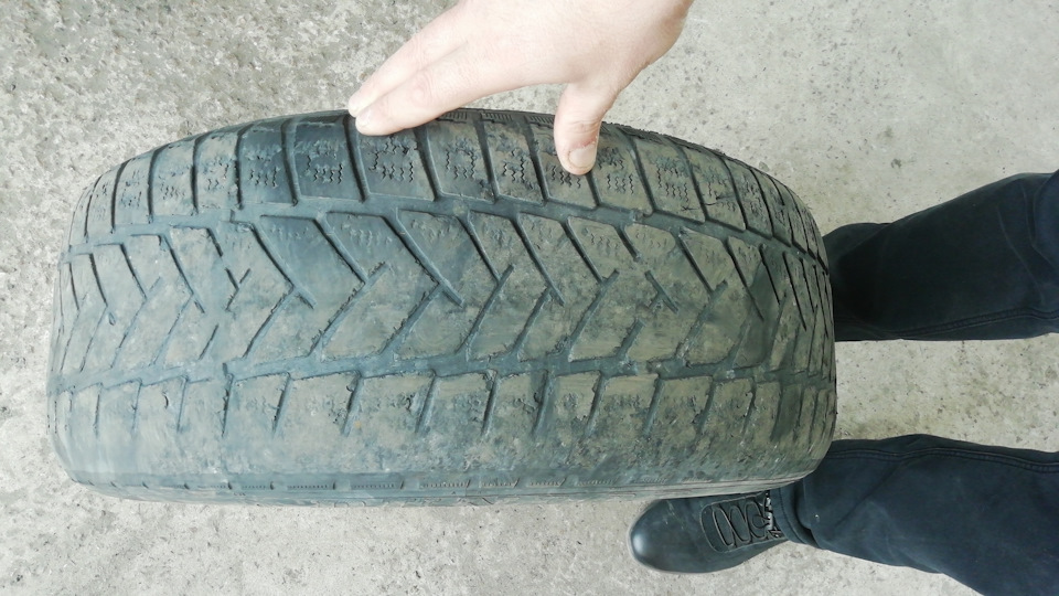 Поставив зиму 205/55/16 4