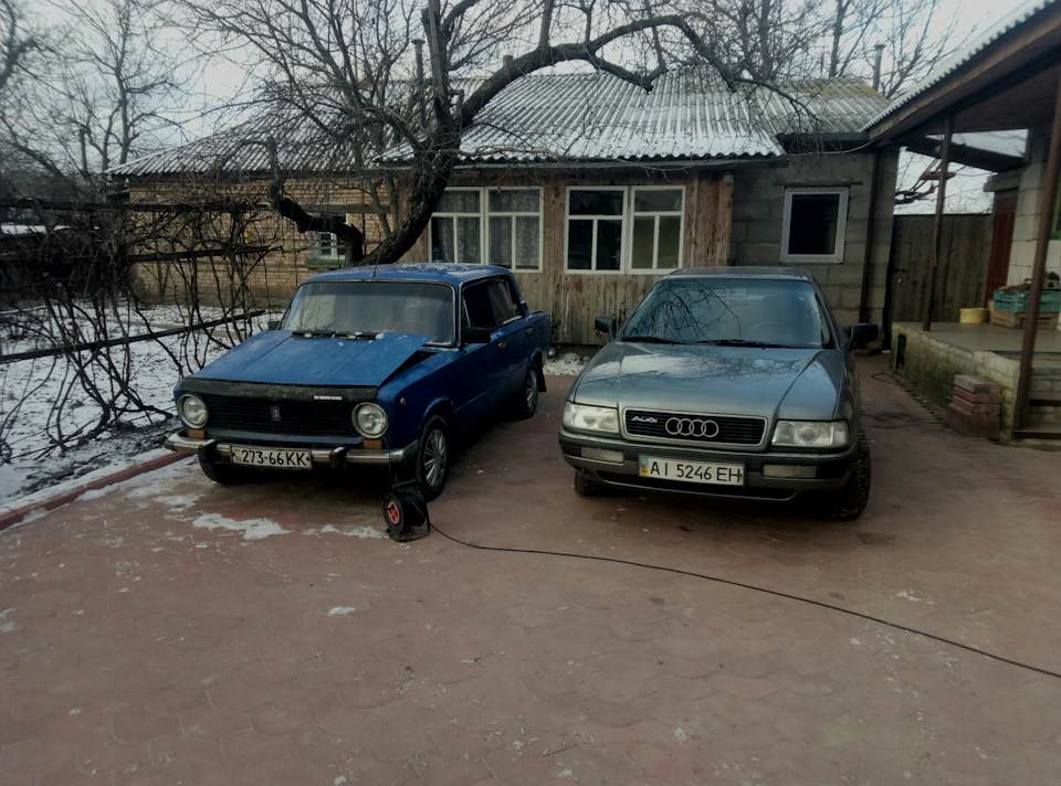 Продав Трудягу жигуліка🙁 1