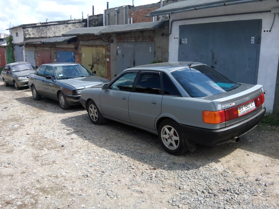Прокатався! 3