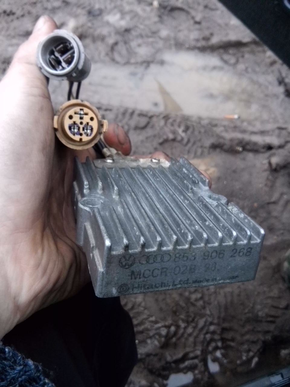 згорів блок 1