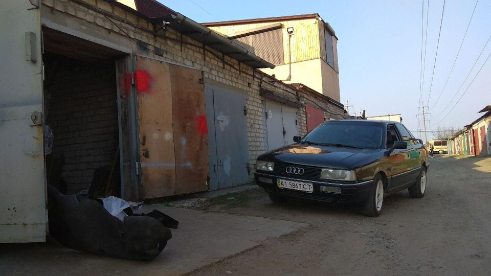 26. Заміна капота 2