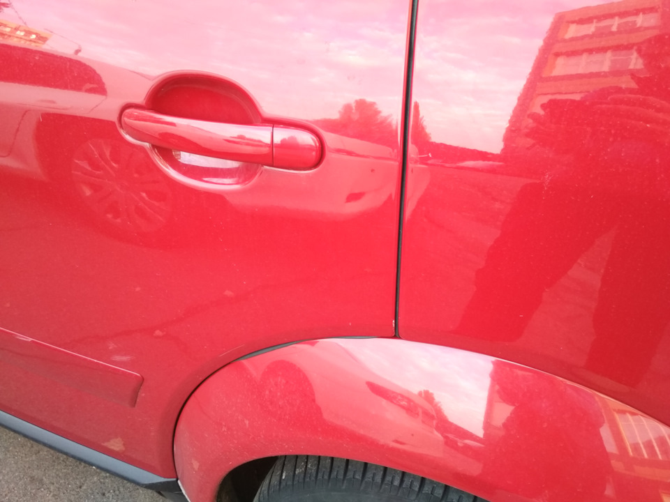 Audi A2 AMF. Додаткові ущільнювачі дверей. 5