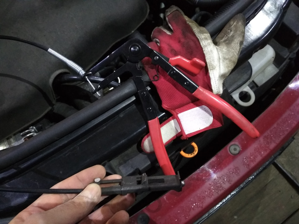 Audi A2 AMF. Зняти Webasto ThermoTop та чищення пальника 3
