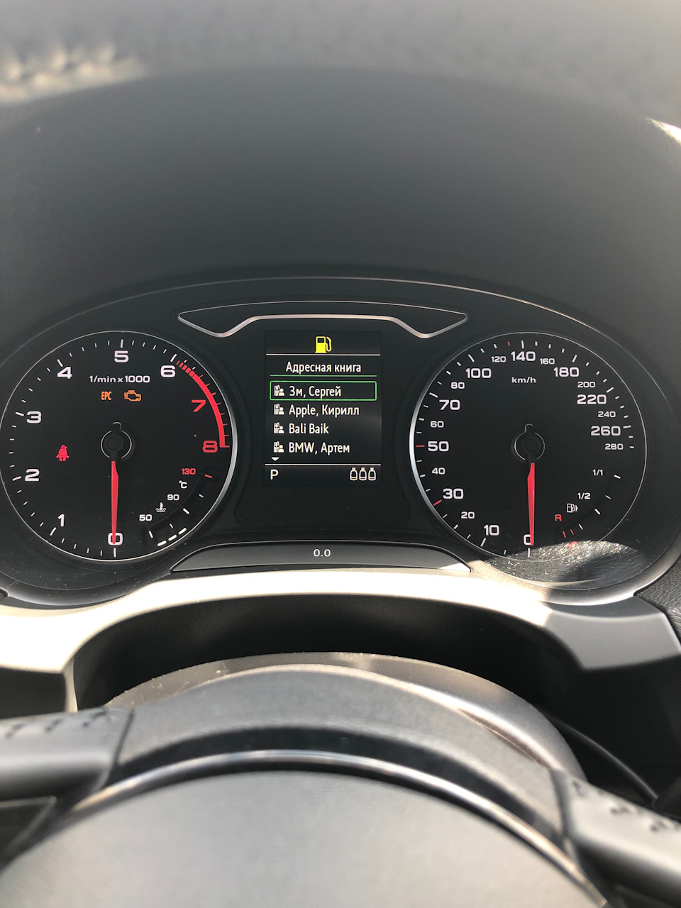 Активація Bluetooth на MMI Standart або чому немає із заводу на A3 5