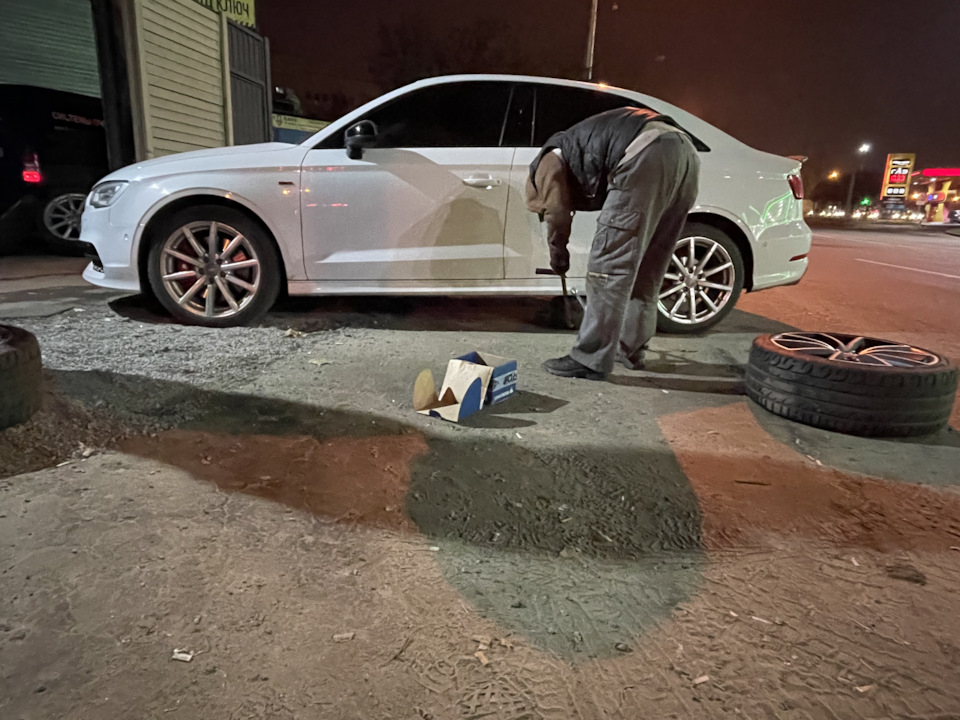 Бракований датчик TPMS 2