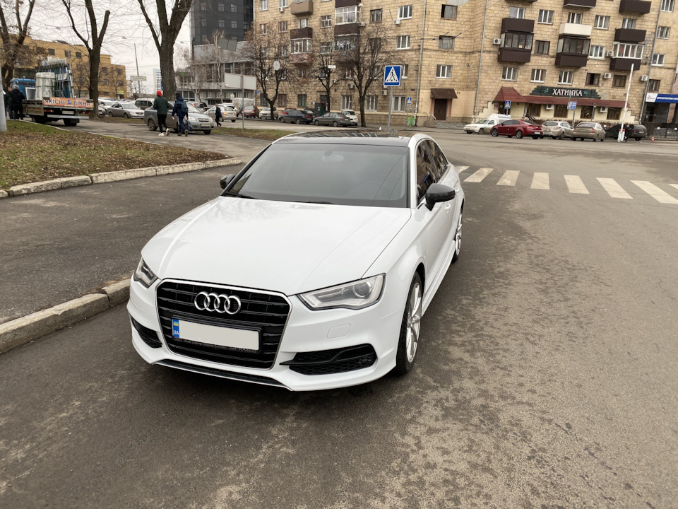Карбонові накладки на бічні дзеркала. 5