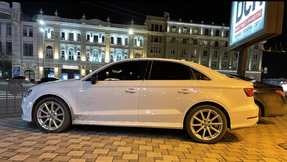 Змінюємо підвіску з 2UA на 2UC 3