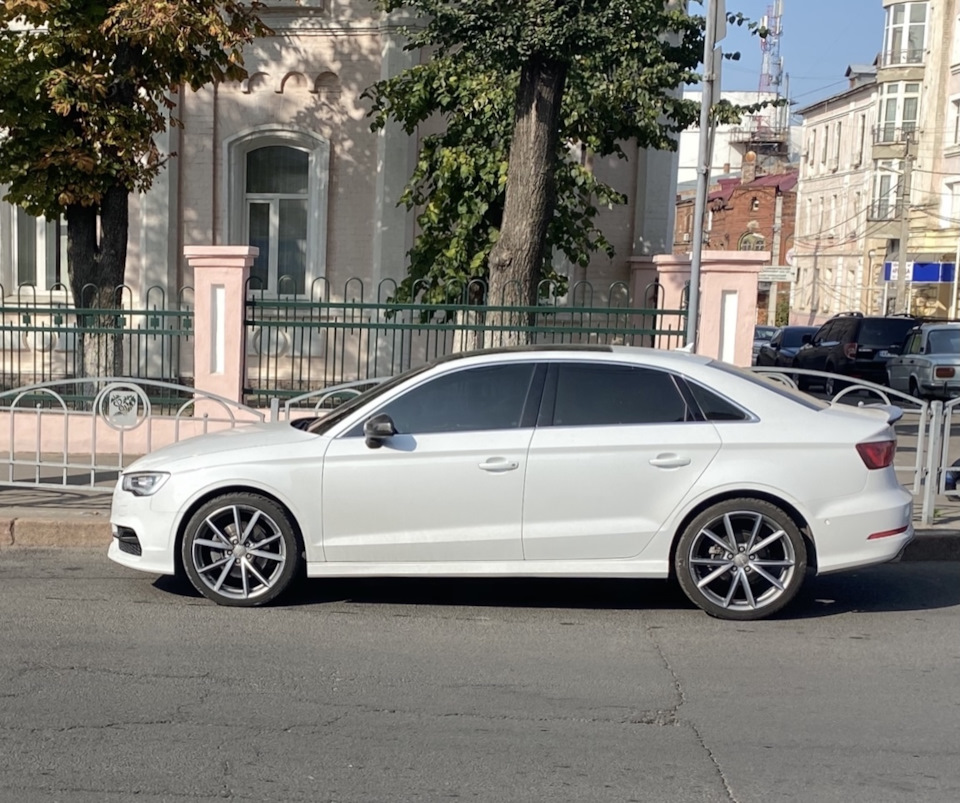 Змінюємо підвіску з 2UA на 2UC 5