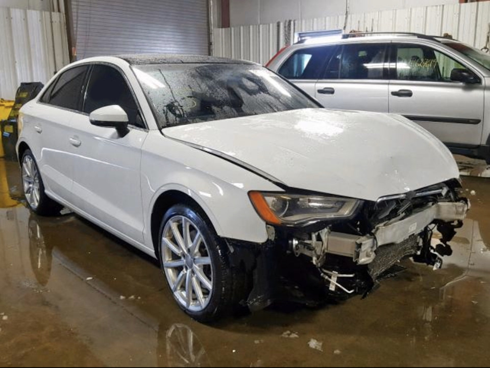 Покупка авто на Copart Чикаго 1