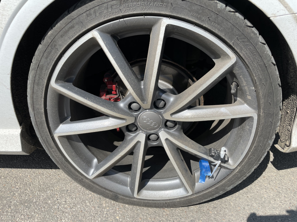 Правильна TPMS 5