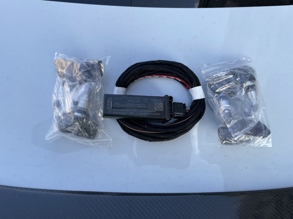 Правильна TPMS 1