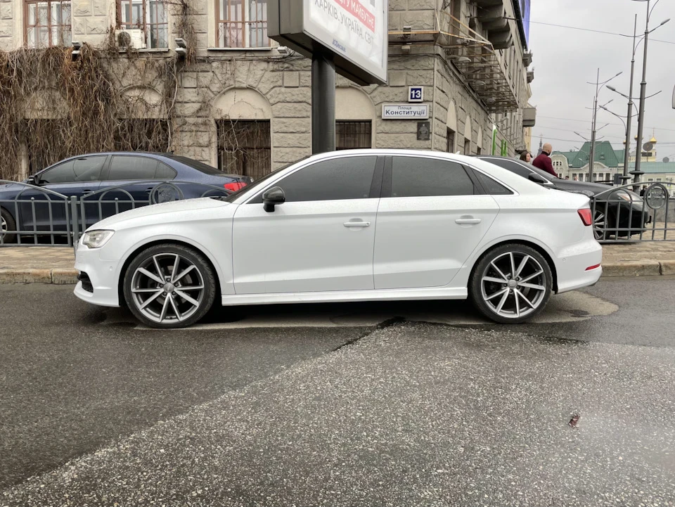 Проставка задніх пружин