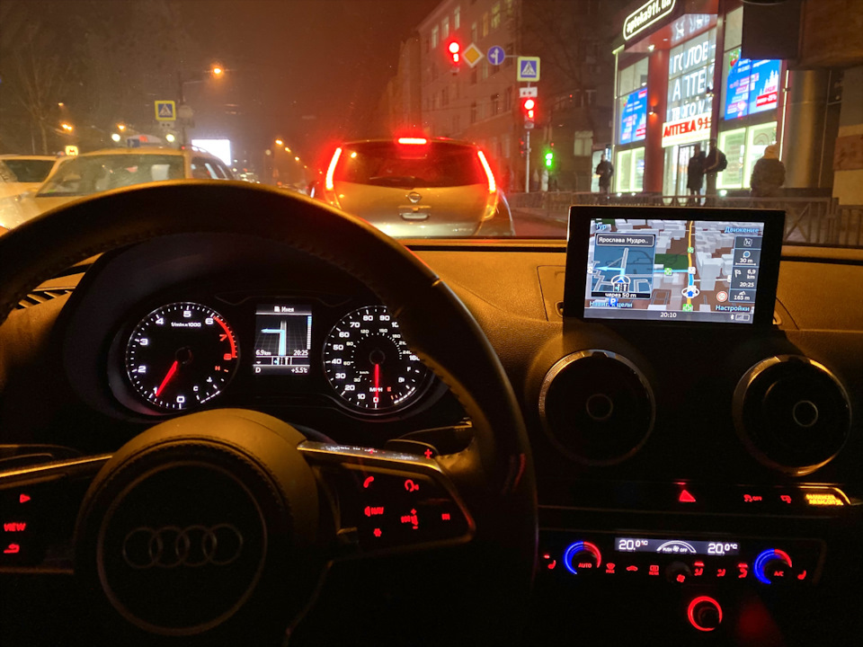Русифікація та активація Навігації MIB1 High (MMI Navigation Plus) 4