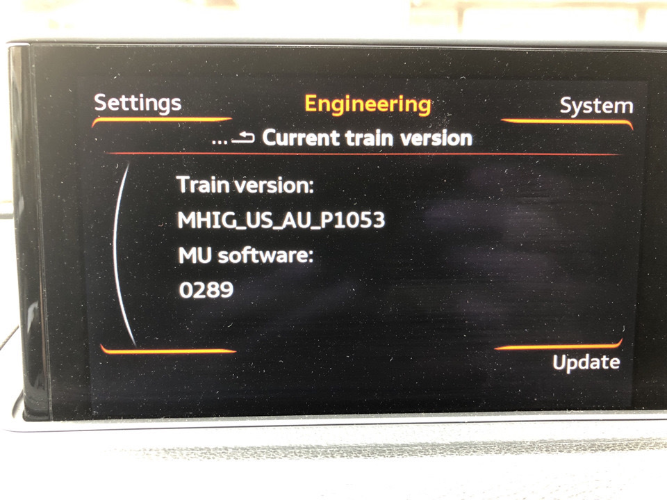 Русифікація та активація Навігації MIB1 High (MMI Navigation Plus) 1