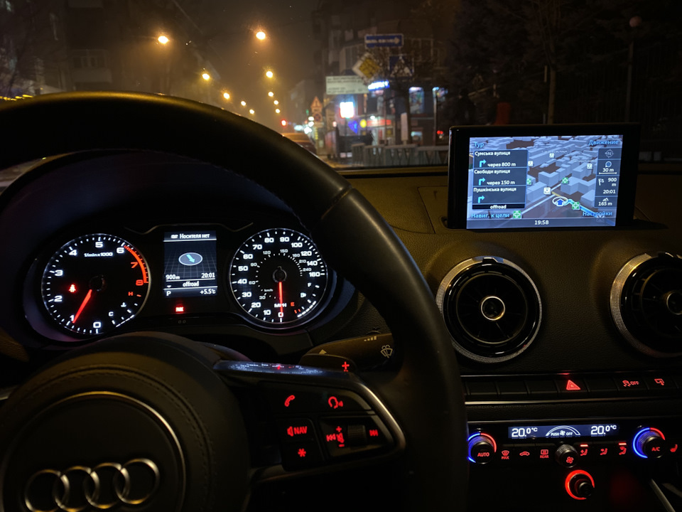 Русифікація та активація Навігації MIB1 High (MMI Navigation Plus) 3