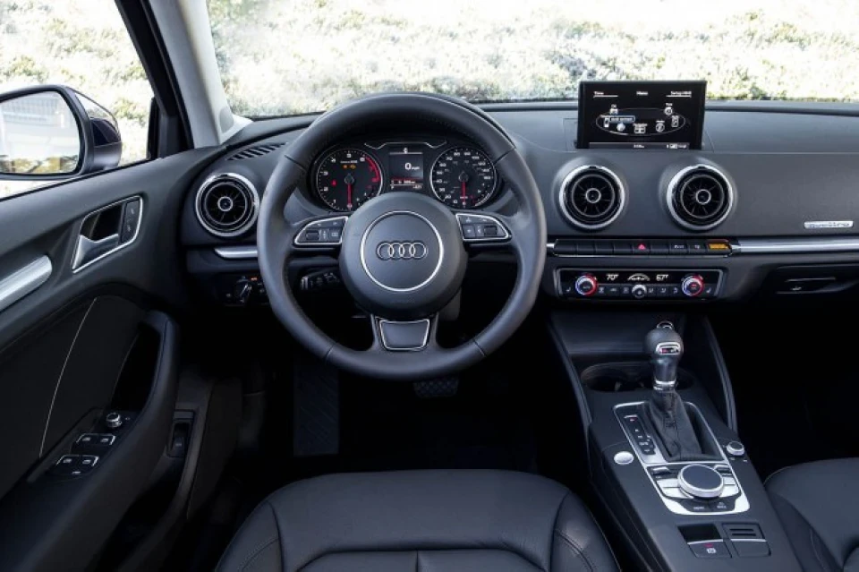 Встановлення топового керма від Audi TT