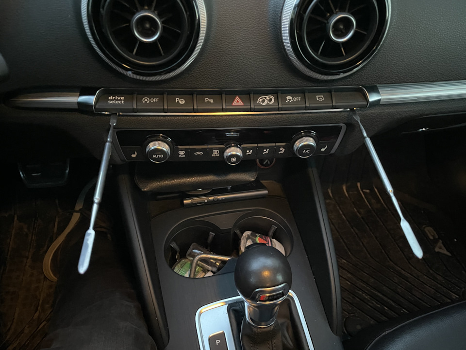 Вихлоп Audi TT + активація заслінки 5