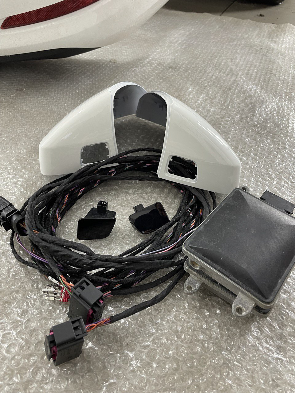 Side assist 2